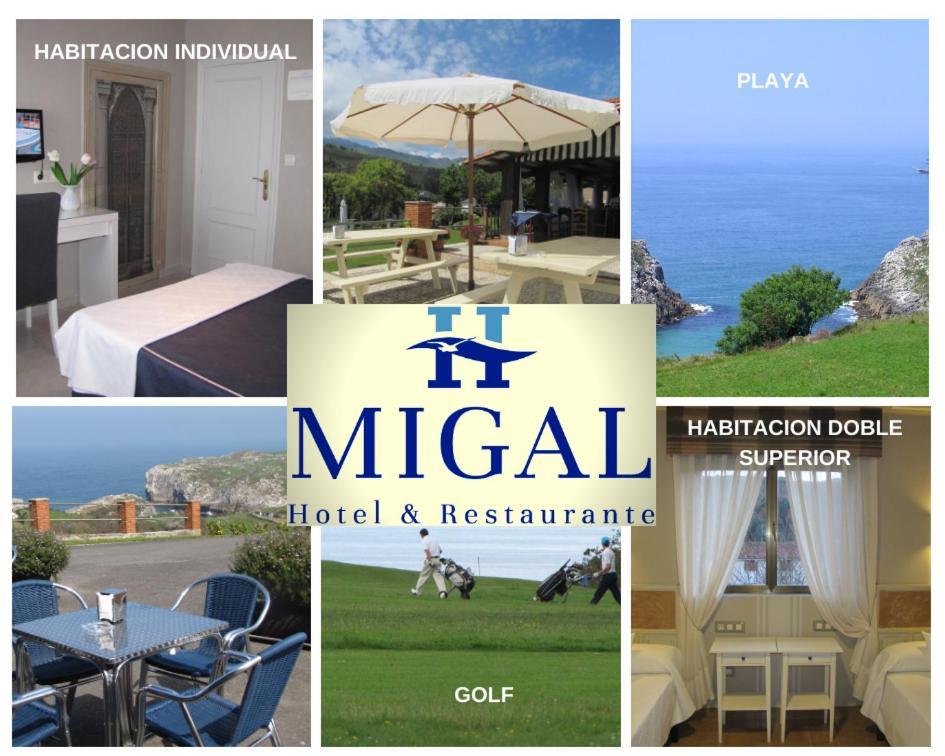 קיו Hotel Migal מראה חיצוני תמונה