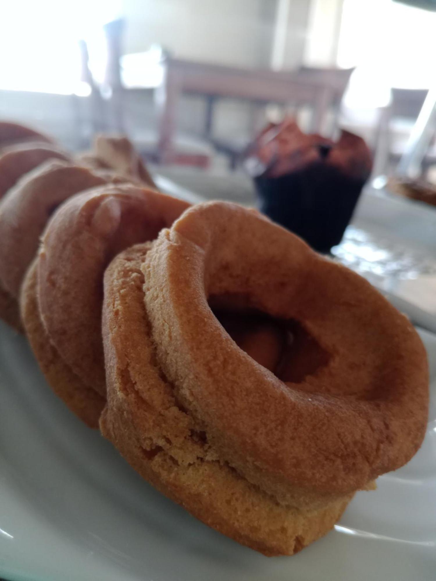 קיו Hotel Migal מראה חיצוני תמונה